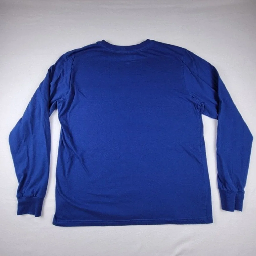 Chubbies T Shirt Lot 2 Mens Medium Blue Pocket Tee Green Graphic Beach Tee